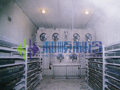 冷库制冷