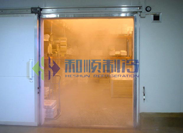 冷庫(kù)安裝