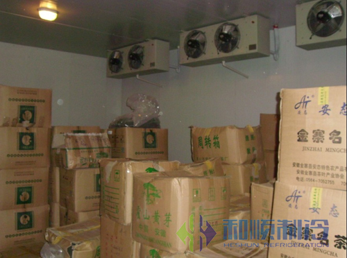 冷库建造 冷库建造