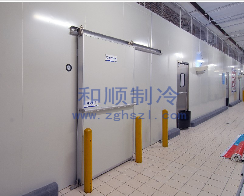 冷库建造