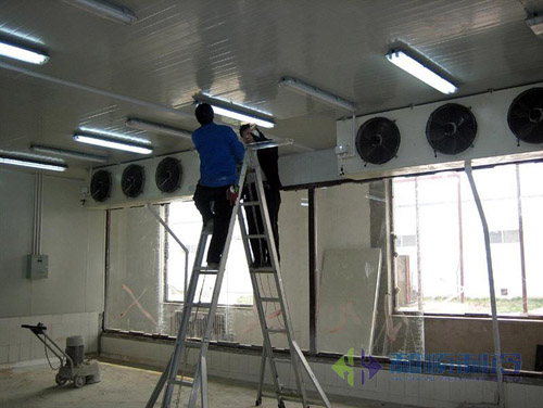冷库建造 冷库建造