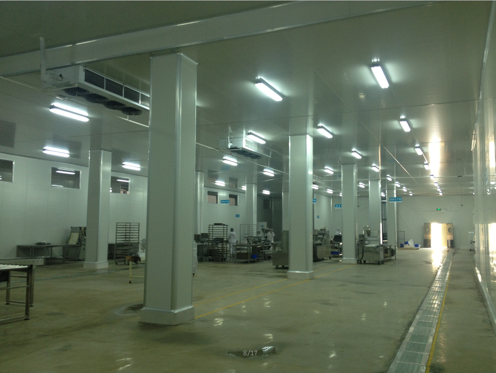 物流冷库 物流冷库