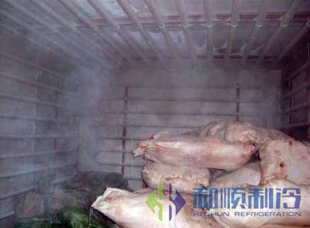 速凍冷庫(kù) 速凍冷庫(kù)