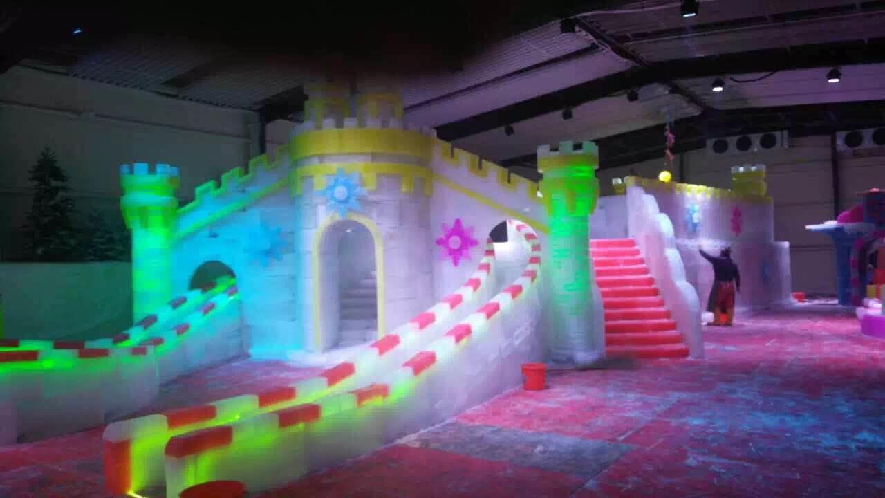 冰雪樂園冷庫 冰雪樂園冷庫