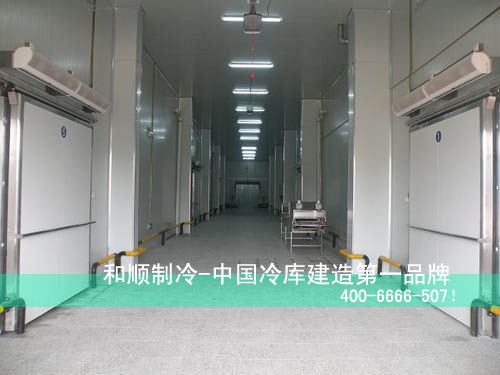 大型冷庫 大型冷庫