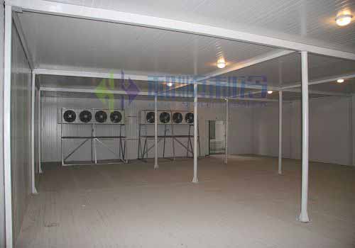 物流冷庫設(shè)計(jì) 物流冷庫設(shè)計(jì)